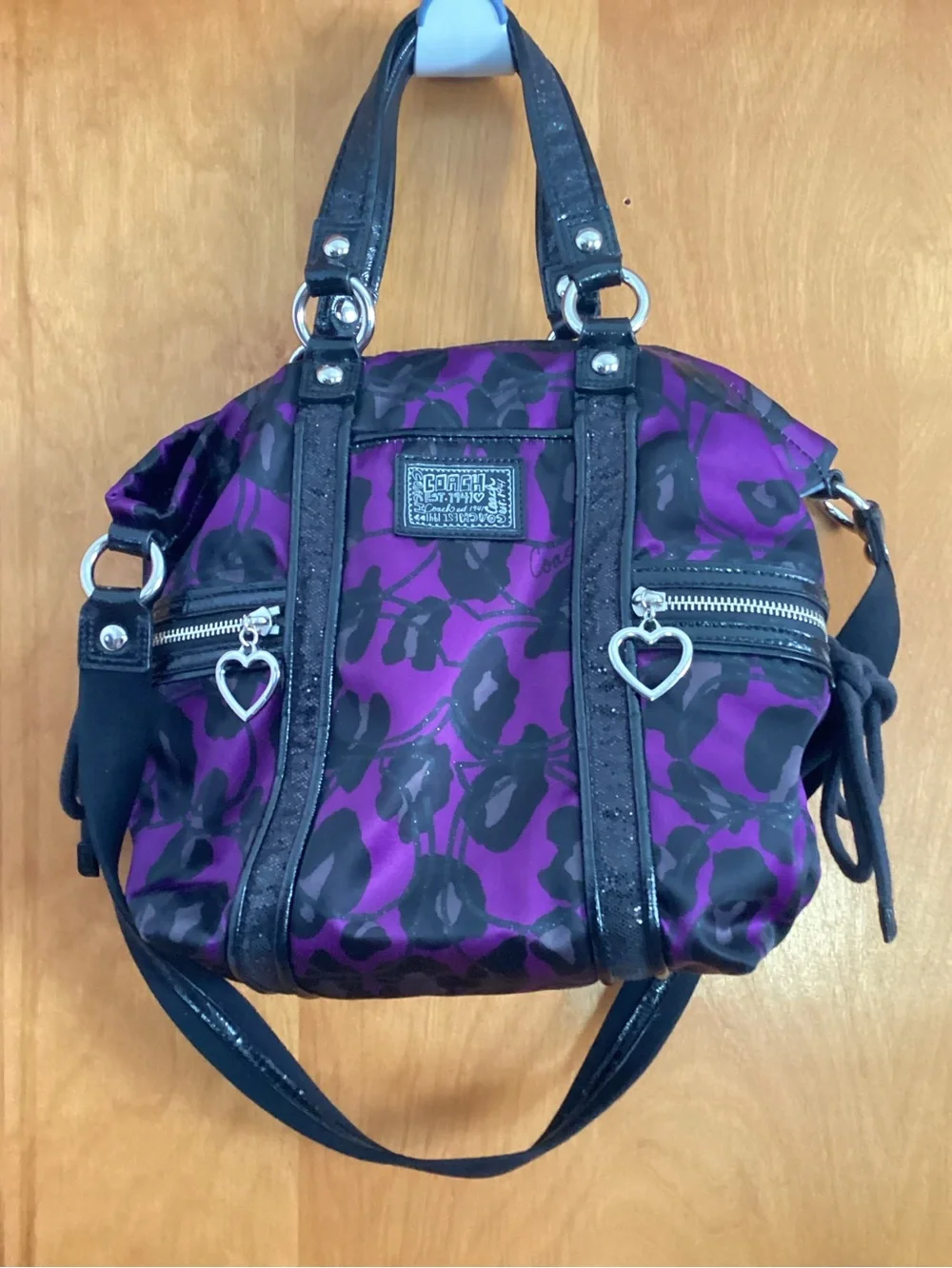 Authentic Coach bag
